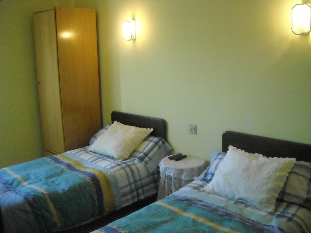 Hostal La Ponderosa Sancti Spíritus Стая снимка