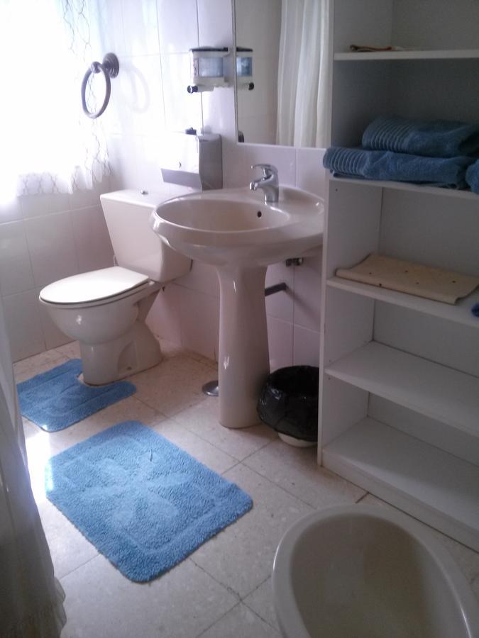 Hostal La Ponderosa Sancti Spíritus Екстериор снимка