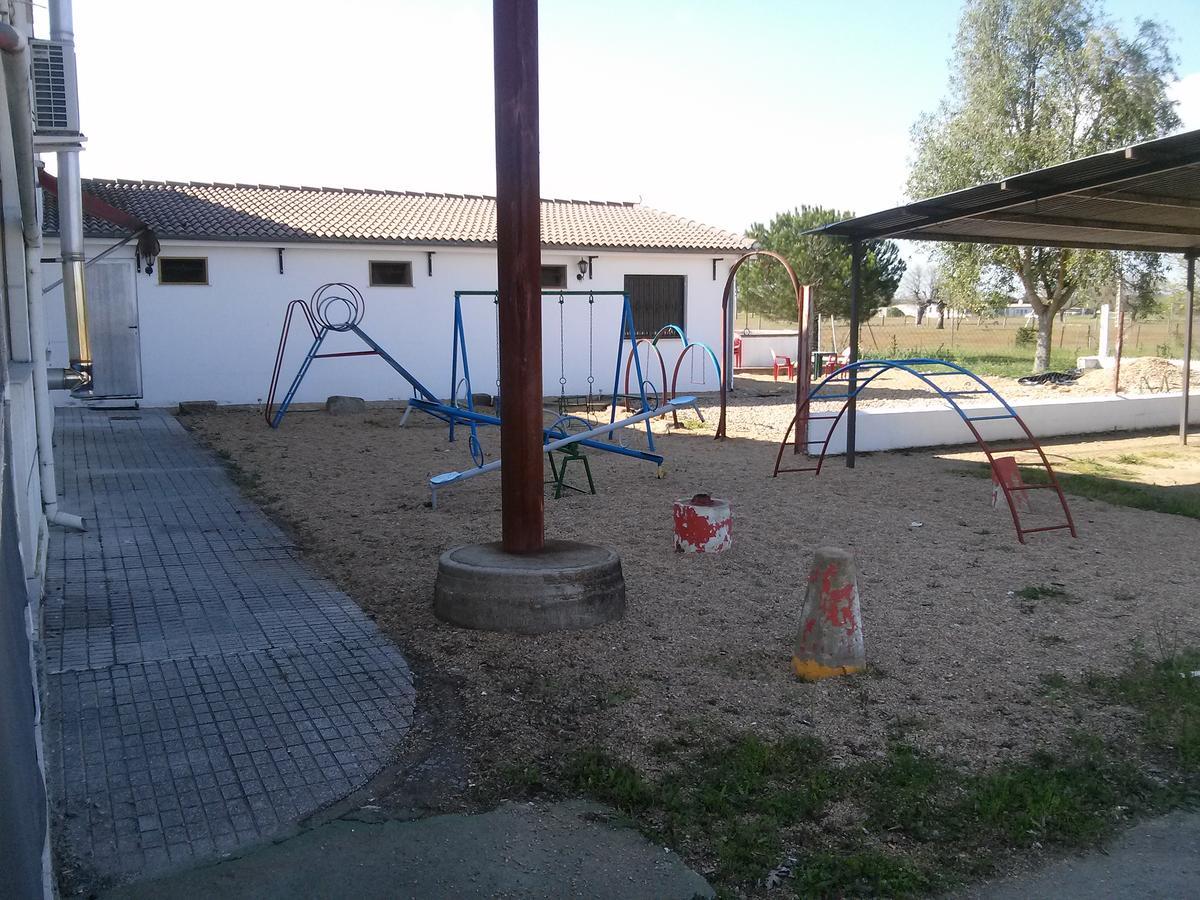 Hostal La Ponderosa Sancti Spíritus Екстериор снимка