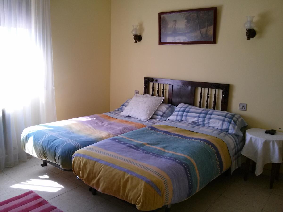 Hostal La Ponderosa Sancti Spíritus Екстериор снимка