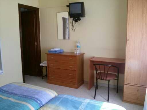 Hostal La Ponderosa Sancti Spíritus Екстериор снимка