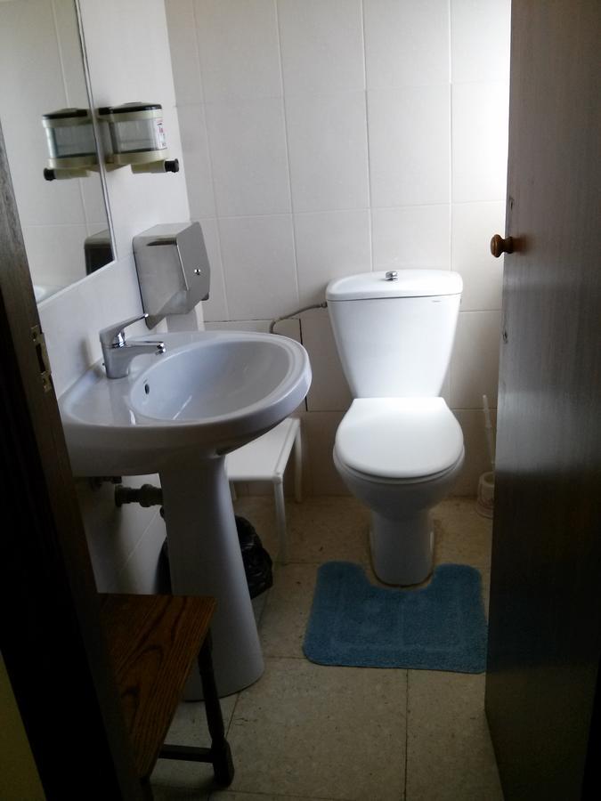 Hostal La Ponderosa Sancti Spíritus Екстериор снимка