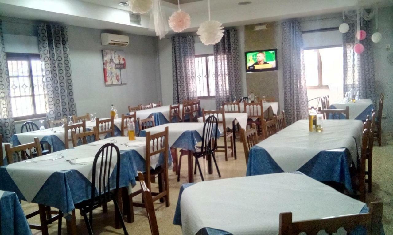 Hostal La Ponderosa Sancti Spíritus Екстериор снимка