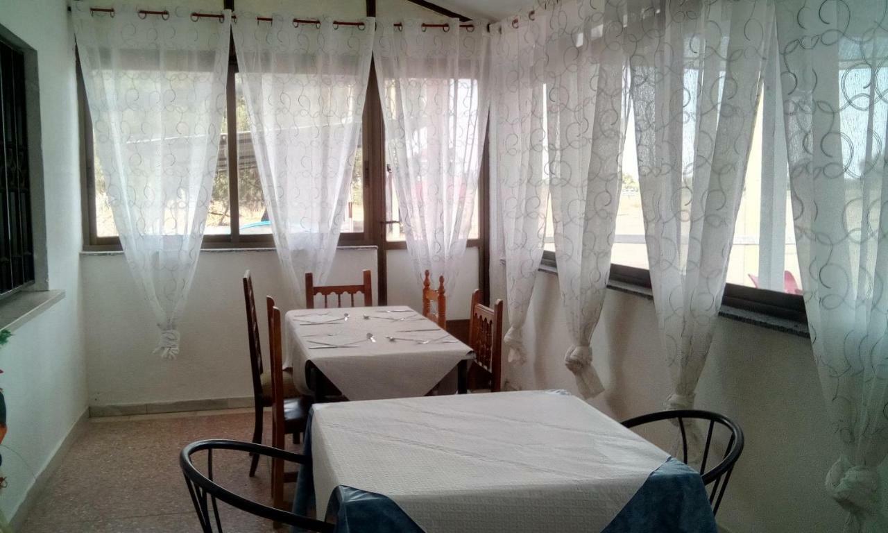 Hostal La Ponderosa Sancti Spíritus Екстериор снимка