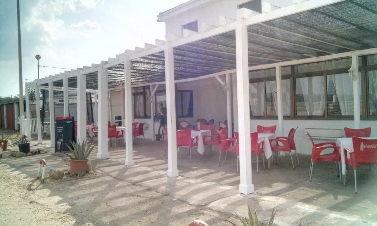 Hostal La Ponderosa Sancti Spíritus Екстериор снимка